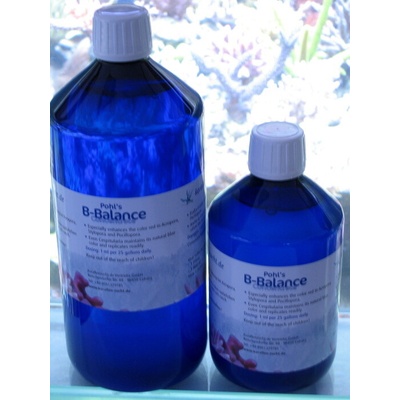 Korallen Zucht Pohl's B-Balance Concentrate 250 ml