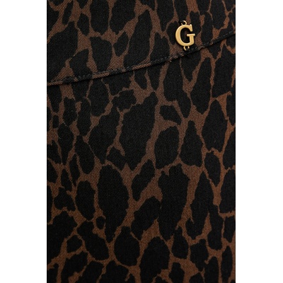 Guess Панталон Guess CRETA (W5BB18.W2362)