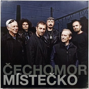 Čechomor Místečko 2 LP