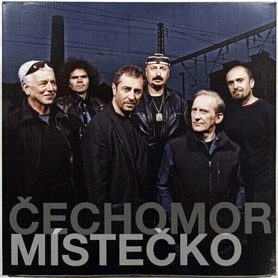 Čechomor Místečko 2 LP