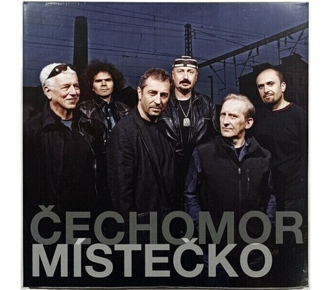 Čechomor Místečko 2 LP