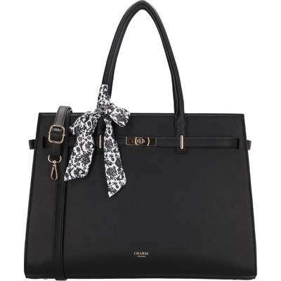 Charm London The Hamptons W01593 Black 20L
