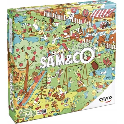 Cayro Sam & Co.
