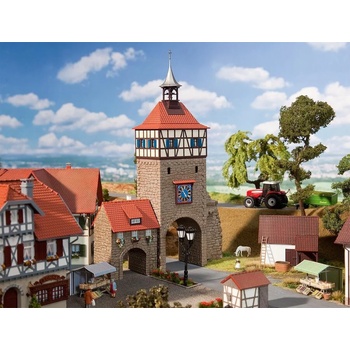 Image 1 of Faller Градска порта, кула с портиер (130406)