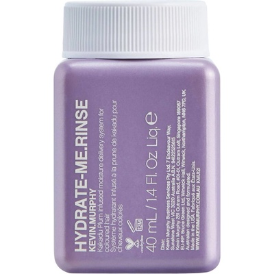 KEVIN.MURPHY Hydrate-Me Rinse Балсам за коса за овлажняване 40 ml
