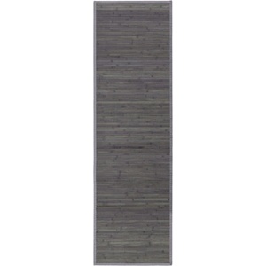 Unimasa Сиво-зелен бамбуков килим 60x200 cm - Casa Selección (89043)