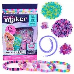 Spin Master Cool Maker Stackd Heishi Armband Nachfüllset