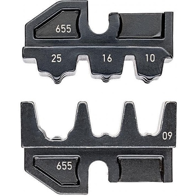 KNIPEX Челюсти CrimpSystem за кримпване на кабелни накрайници 10-25мм2, Knipex (K974909)