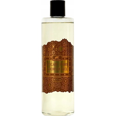 Pan Drwal Steam Punk sprchový gel 400 ml