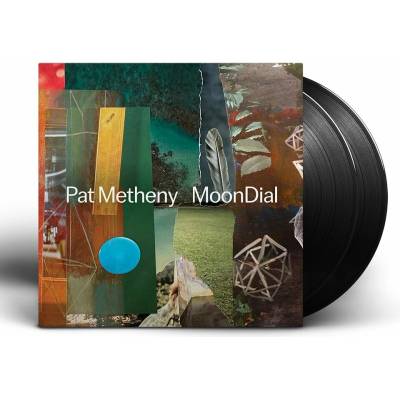 Metheny Pat - Moondial / Vinyl / 2 LP