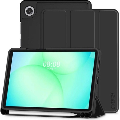 Tech-Protect Калъф за Samsung Tab A11 Plus/ A9 Plus 11", Tech-Protect SC Pen Case, Черен (5906302335138)