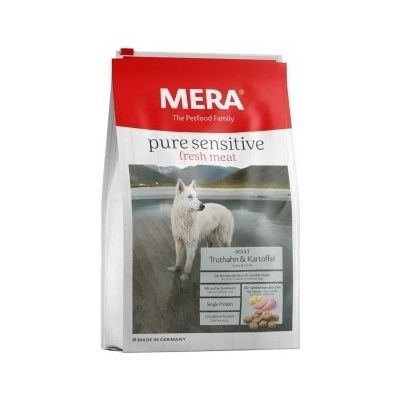 Mera Pure Sensitive Fresh Meat Truthahn & Kartoffel 12,5 kg