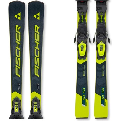 Fischer RC4 RCS AR 24/25