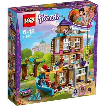 LEGO® Friends 41340 Dom priateľstva