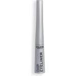 Makeup Revolution Relove by Revolution Dancing Queen Metallic Dip Liner Silver Очна линия 5ml