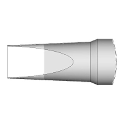 JBC C115214 – pájecí hrot ve tvaru dláta 1,8 × 0,5 mm HT