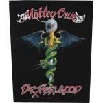 RAZAMATAZ нашивка (голяма) Mötley Crüe - DR FEELGOOD - RAZAMATAZ - BP1265