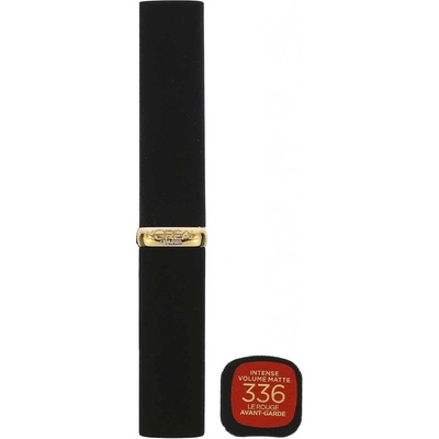 L'Oréal Paris Color Riche Intense Volume Matte Slim 336 Le Rouge Avant-Garde rtěnka 1,8 g