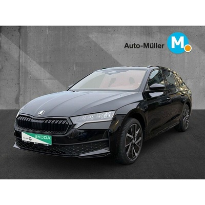 Skoda Octavia Combi 1.5 TSI DSG 110 kW