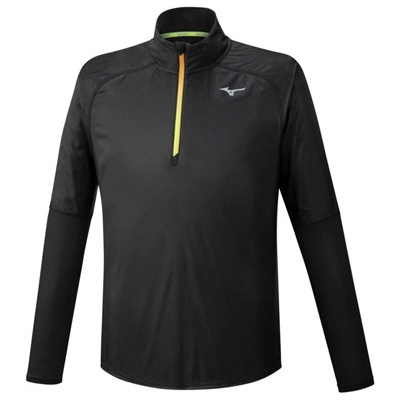Mizuno Dryaeroflow LS HZ černá