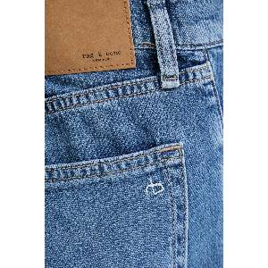 rag & bone дънки wide leg дамски (RJ2826S1XML)
