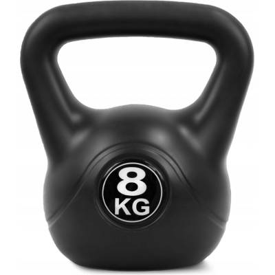 Hop-Sport Vinylový kettlebell 8kg