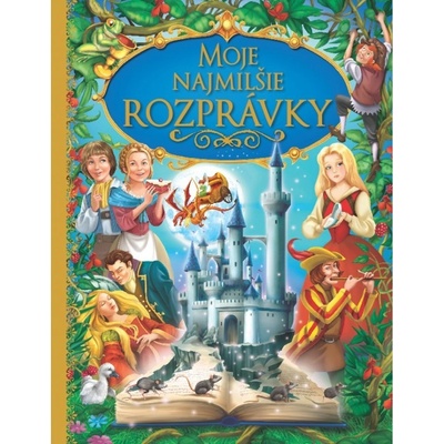 Moje najmilšie rozprávky Klenková