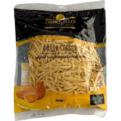 Orogiallo Fettuccine čerstvé 0,5 kg