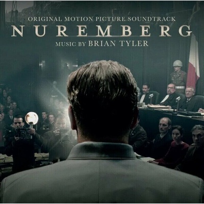 Brian Tyler - Nuremberg (Limited Edition) (Silver Coloured) (180 g) 2 LP