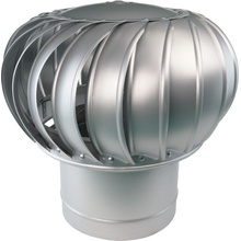Ventishop Samotížná ventilační turbína Skyaxis 250