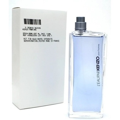 Kenzo L'eau par homme toaletná voda pánska 100 ml tester