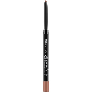 Essence 8H Matte Comfort Молив за устни 0, 3gr