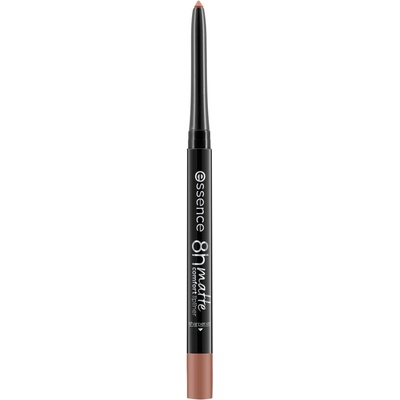 Essence 8H Matte Comfort Молив за устни 0, 3gr