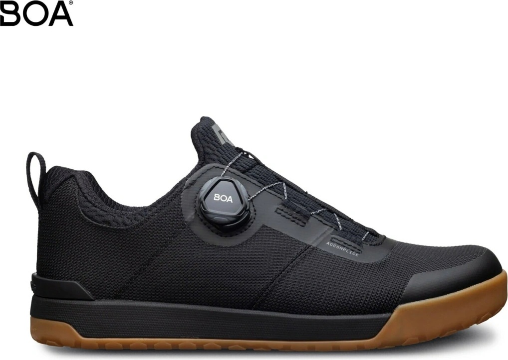 Ride Concepts Accomplice Clip BOA black od 129 € - Heureka.sk