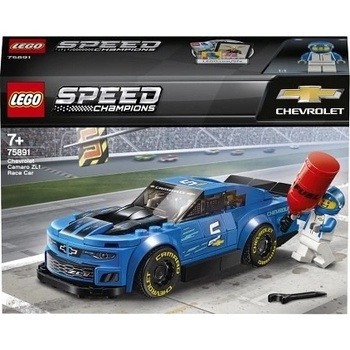 LEGO® Speed Champions 75891 Chevrolet Camaro ZL1 Race Car