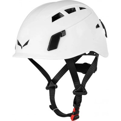Salewa Хибридна каска Salewa Toxo 3.0 Helmet Climbing helmet - White - размер 53-61 cm (317-0205-0211)
