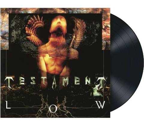TESTAMENT - LOW HQ LP