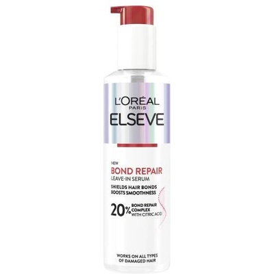 L'Oréal Elseve Bond Repair Leave-In Serum възстановяващ серум за увредена коса 150 ml за жени