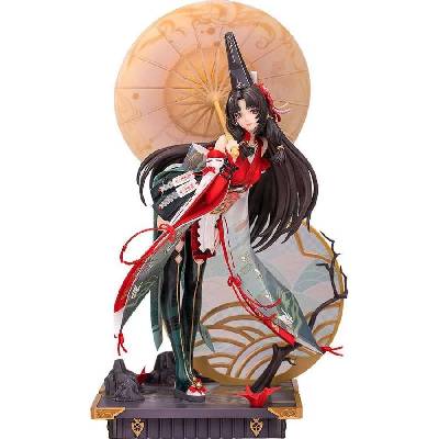Myethos Naraka: Bladepoint PVC Soška 1/7 Tsuchimikado Kurumi: Onmyoki Ver. 32 cm