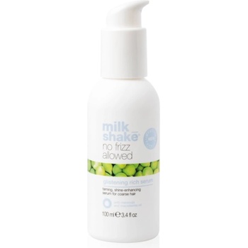 Milk Shake No Frizz Allowed Glistening Rich Serum серум за коса против цъфтене 100ml