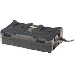 Raider R20 Зарядно двойно 4A за серията RAIDER PRO RDP-R20 System (39717)
