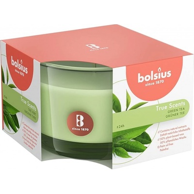 Bolsius True Scents Green Tea 63 mm