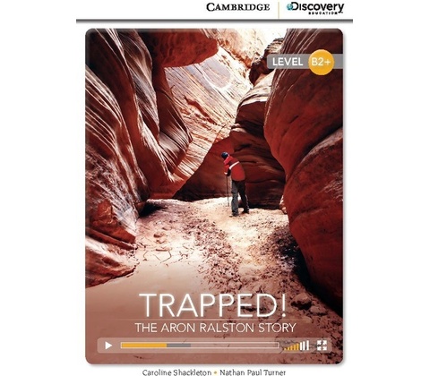 CDE 8 TRAPPED! +ONLINE CODE