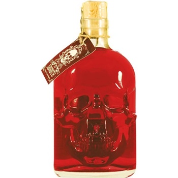 Hill´s Suicide Absinth Red 70% 0,5 l (čistá fľaša)