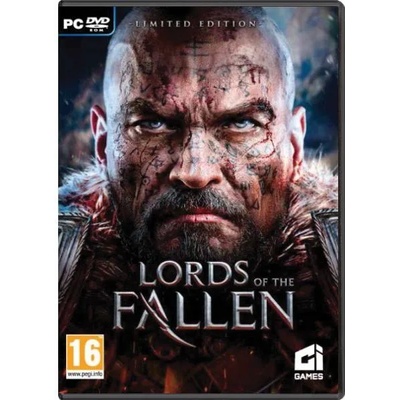 City Interactive Lords of the Fallen [Limited Edition] (PC)