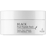 The Skin House Black Pearl Peptide Patch - Стягащи Околоочни Пачове 90g/60бр