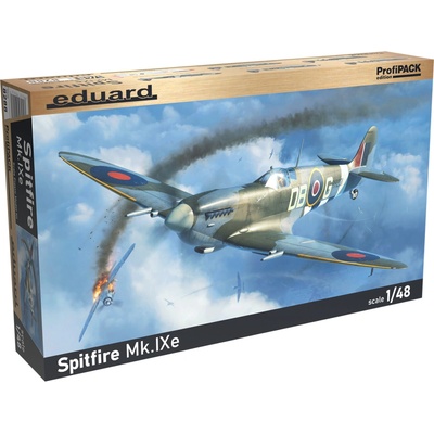 Eduard Supermarine Spitfire Mk.IXe ProfiPack 1:48