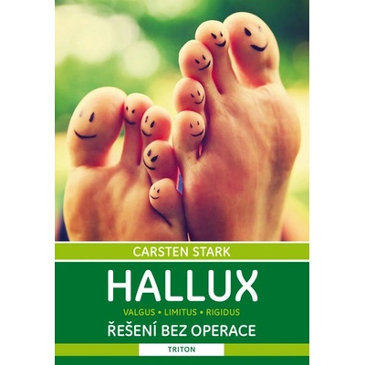 Hallux: řešení bez operace