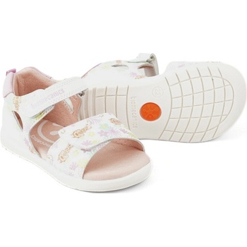 Biomecanics Estampada Blanco
