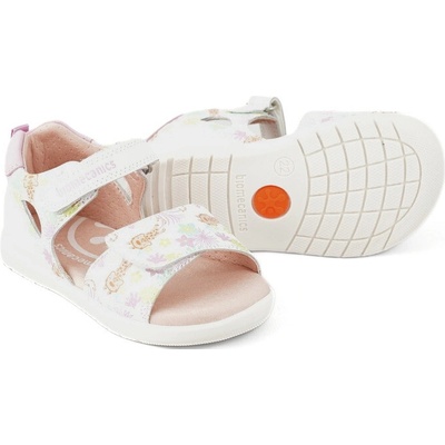 Biomecanics Estampada Blanco